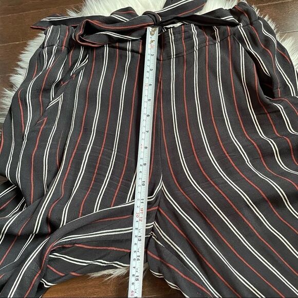 Aritzia Wilfred Faun wide leg crop pant - Picture 11 of 13